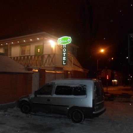 Hotel Sicilia Τσορνομόρσκ Εξωτερικό φωτογραφία