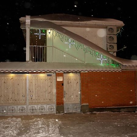 Hotel Sicilia Τσορνομόρσκ Εξωτερικό φωτογραφία