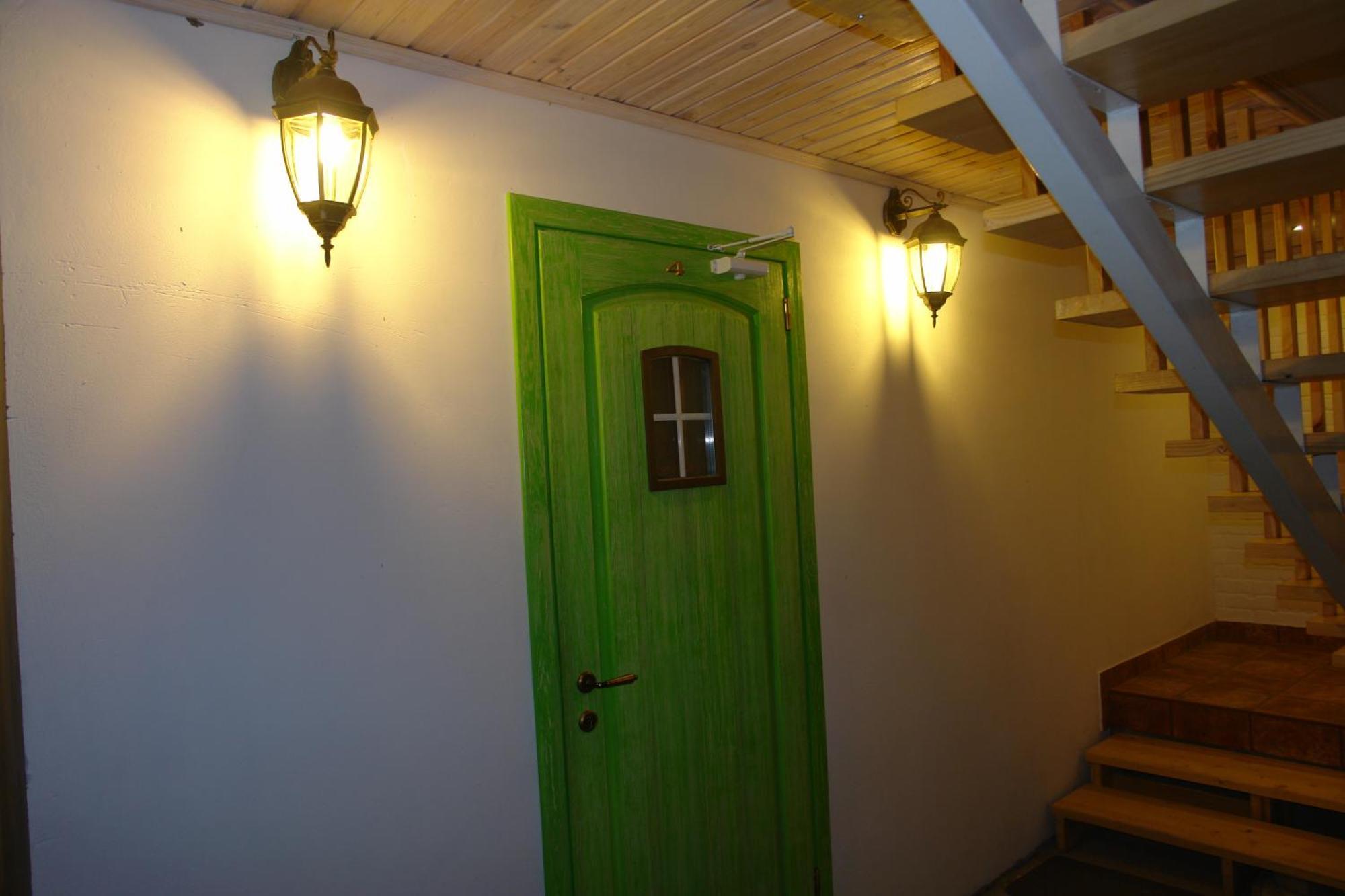 Hotel Sicilia Τσορνομόρσκ Εξωτερικό φωτογραφία