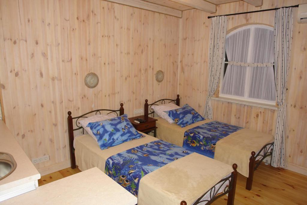 Hotel Sicilia Τσορνομόρσκ Δωμάτιο φωτογραφία