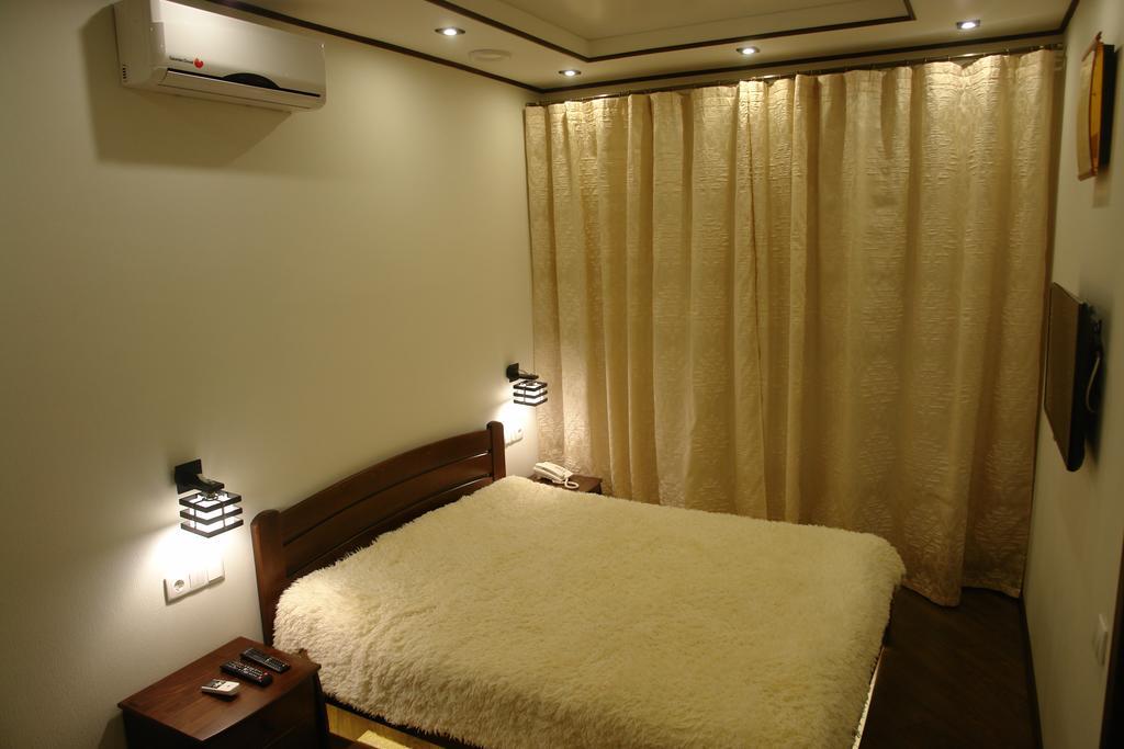 Hotel Sicilia Τσορνομόρσκ Εξωτερικό φωτογραφία