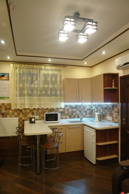 Hotel Sicilia Τσορνομόρσκ Εξωτερικό φωτογραφία