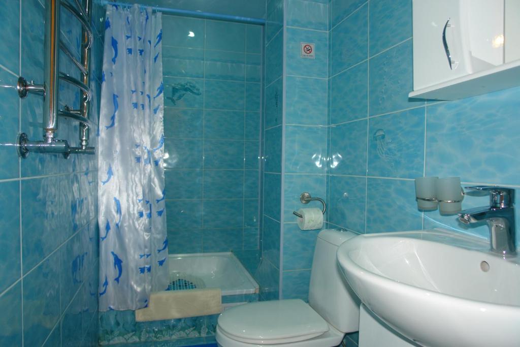 Hotel Sicilia Τσορνομόρσκ Δωμάτιο φωτογραφία