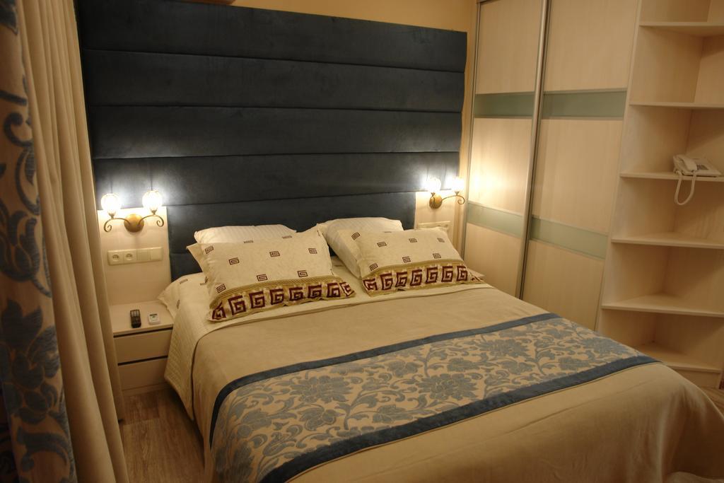 Hotel Sicilia Τσορνομόρσκ Εξωτερικό φωτογραφία
